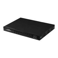 Pengganti serat 20 port dupleks penuh 40Gbps kualitas tinggi dengan RJ45 Uplink untuk kamera IP CCTV