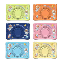 Tablette Éducative Enfant 7 Pouces Qualité Supérieure 2025 Android 12+256 Go Wifi Caméra, Pour Apprentissage et Jeux, Prix Usine