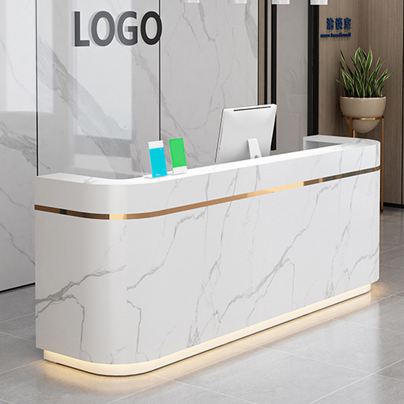 Cash Register Desks Stylish Functional Solutions