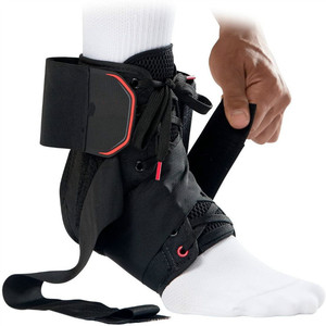Soporte <span class=keywords><strong>de</strong></span> <span class=keywords><strong>Tobillo</strong></span> <span class=keywords><strong>para</strong></span> Esguinces, Voleibol, Baloncesto - Product Image 4