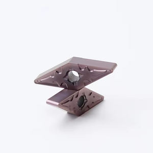 CCMT CNMG TNMG WNMG VNMG Wolfram CNC Carbide Plaatjes CNC Snijplaatjes Machine Originele Carbide Draaibeitels voor Draaibank - Product Image 1