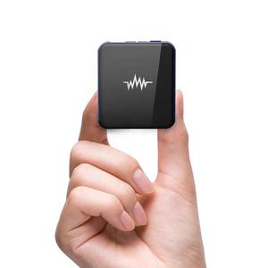 64 जीबी लंबे समय तक डिजिटल वॉयस रिकॉर्डर दो तरफा चुंबकीय वाव और एमपी 3 ऑडियो रिकॉर्डिंग डिवाइस - Product Image 1