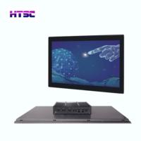 Diseño de PC todo en uno industrial multifuncional Un PC todo en uno industrial de rendimiento estable único