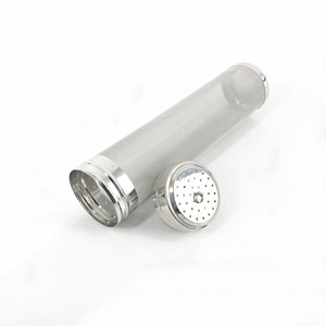 Acero inoxidable cerveza vino casa cerveza filtro cesta colador <span class=keywords><strong>Bar</strong></span> herramienta - Product Image 1