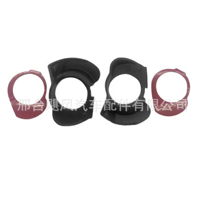 คลิปซ่อมบล็อกกันน้ำซันรูฟรถยนต์ Hurricane Auto Parts สำหรับ Volkswagen Audi A4L Q3 Sagitar ซ้ายขวาคู่ - Product Image 2