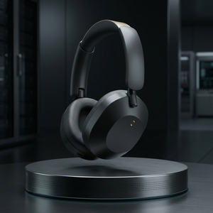 Nuevos <span class=keywords><strong>Auriculares</strong></span> Bluetooth Plegables A14 <span class=keywords><strong>Pro</strong></span> con Cancelación de Ruido Activa (ANC), Modo Dual con Cable e Inalámbrico, Micrófono Integrado, Control por Botones, <span class=keywords><strong>Auriculares</strong></span> Estéreo, Venta al Por Mayor OEM - Product Image 1