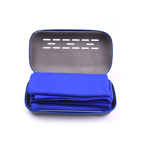 Siyoucase - Estuche de Almacenamiento Personalizado de EVA Rígido y Secado al Aire, para Toallas de Playa, Portátil, Tamaño Pequeño, para Toallas Deportivas y de Gimnasio - Product Image 4