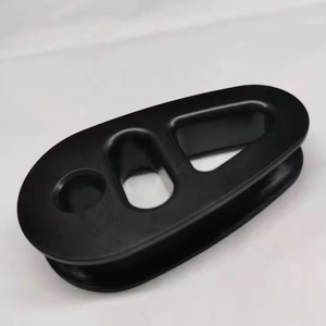 حلقة ألومنيوم عالية الدقة مصنعة بتقنية <span class=keywords><strong>CNC</strong></span> مقاس 20×14 ملم، معدات تثبيت منخفضة الاحتكاك 7 10 15 20 ملم - Product Image 3