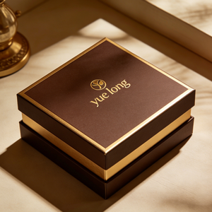 Trend Custom High-End Matte Ribbon Gift Box Eco-friendly Rigid Paper Box for Clothing Suitable for Gifts and Branding. - Product Image 3