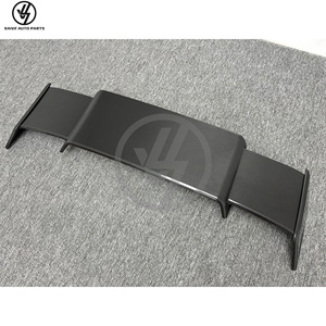 Alerón Trasero de Fibra de Carbono Estilo B W464 G63 para Mercedes Benz Clase G W464 G55 G500 G63 2019-2024 - Product Image 2