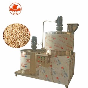 Tùy Chỉnh Mè Sạch Hơn Hạt Giống Làm Sạch Rửa Và Lột Máy Mè Hạt Giống Lột Máy Móc - Product Image 2