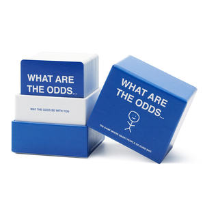 Jeu de cartes à boire personnalisé avec échantillon <span class=keywords><strong>gratuit</strong></span>, cartes en papier adaptées aux familles et guide d'accompagnement - Product Image 1