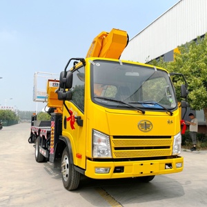 High-Altitude <strong>Work</strong> Truck with 32M Boom Lift New Factory-Price Customizable Diesel Mount <strong>Platform</strong> <strong>Aerial</strong> <strong>Work</strong> <strong>Platform</strong> - Product Image 2