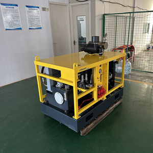 Cao cấp OEM 80hp mở khung thủy lực gói điện cho Cứu Hộ Khẩn Cấp - Product Image 2