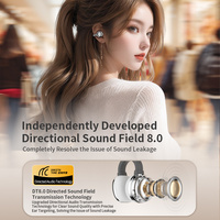 LICHIP Q69 Earphone Earbuds Tws Auriculares Inalambricos Fone De Ouvido Sem Fio Ecouteur Cuffie Sans Fil Yyk-q69 2024 Headphone.