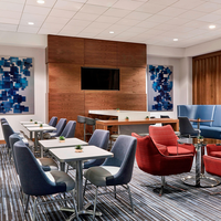 Ensemble de meubles de chambre d'hôtel de luxe 5 étoiles rétro moderne pour l'ameublement de l'hôtel