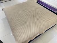 Tissus de maille d'air Jacquard Sandwich respirants tissu 3dSpacer tissu de matelas en maille Sandwich en polyester
