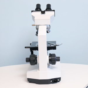 <span class=keywords><strong>Microscope</strong></span> biologique binoculaire BIOSTELLAR XSP-107/107BN/D, lampe halogène LED 220V, équipement de laboratoire médical OEM, 1 an - Product Image 2