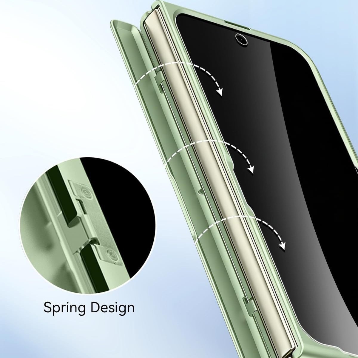 Google <strong>Pixel</strong> <strong>10</strong> <strong>Pro</strong> <strong>Fold</strong> PC Hard Case 360 Ring Stand Magnetic Strong Grip Anti Fingerprint Anti Yellow OEM Custom