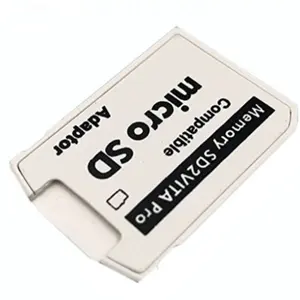 内存 SD2Vita Pro 适配器适用于 PSV 游戏 1000/2000 3.60 系统 5.0 PS Vita 存储卡适配器