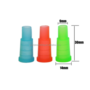 일회용 후카 마우스팁 플라스틱 막대 다양한 색상 마우스팁 담배 홀더 - Product Image 6