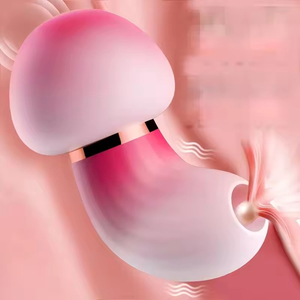 Female Masturbator 9-Frequency Vibration USB Rechargeable Waterproof Portable Outdoor Wearable Massage Stick Adult <b>Vibrator</b> - Product Image 6