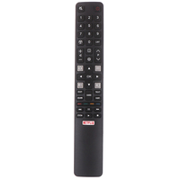 Nuevo Control Remoto Universal RC802N para TCL Smart TV U55P6006 U65P6006 U49P6006 32S6000S 40S6000FS 43S6000FS