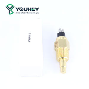 ปลั๊กเซ็นเซอร์วัดอุณหภูมิเครื่องกำเนิดไฟฟ้า Weichai Yuchai Shangchai รุ่น NPT1/2 ยาว 21 มม. เซ็นเซอร์วัดอุณหภูมิน้ำ - Product Image 2