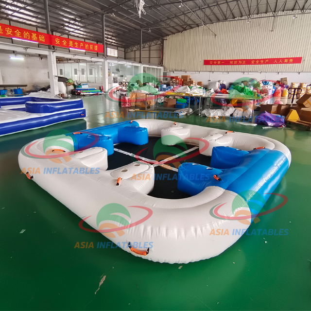 Inflatable Floats 14 Seats Towable Dragon