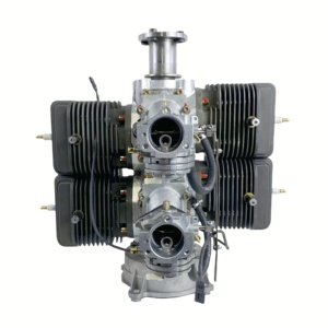 Generador de Inyección Electrónica de Combustible con Carburador de Dos Tiempos JRDT-700, Motor de Gasolina - Product Image 3