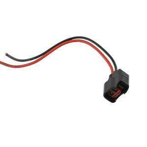 シボレーS8241P1344PT216用2線式燃料インジェクターハーネスコネクタピグテール - Product Image 2