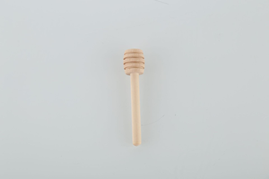 โถน้ำผึ้งขนาดเล็กหกเหลี่ยม50มล. ทำจากไม้กระบวยผึ้งปอกระเจาขวดแก้วขนาดเล็กสำหรับเป็นของขวัญงานแต่งงาน - Product Image 4