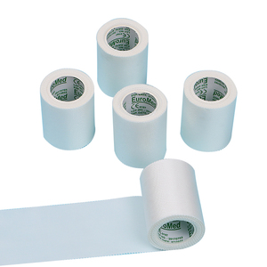 シルク石膏手術用オゾン保護低刺激性医療用接着剤CE認定創傷ドレッシング - Product Image 4