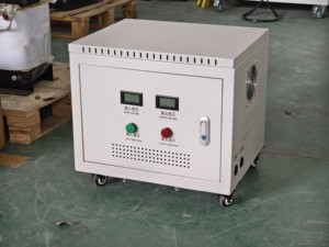 208V đến 380V bước lên biến áp 50 ~ <span class=keywords><strong>60Hz</strong></span> ba giai đoạn tự động cách ly biến áp - Product Image 2