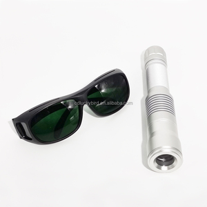 Puntero Láser Portátil de Haz Azul Verde de Largo Alcance para Campismo Salvaje y Emergencias - Product Image 3