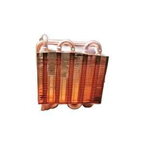 XJ - Intercambiador de Calor de Cobre sin Oxígeno de Alta Calidad, Piezas para <span class=keywords><strong>Calentador</strong></span> de Agua a <span class=keywords><strong>Gas</strong></span>, 5L, Combustible NG/LPG, Uso Doméstico, Exterior, RV, Garaje - Product Image 5