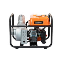 Pompe à eau à essence WP40X-Pro 4 pouces (4 po) à vendre