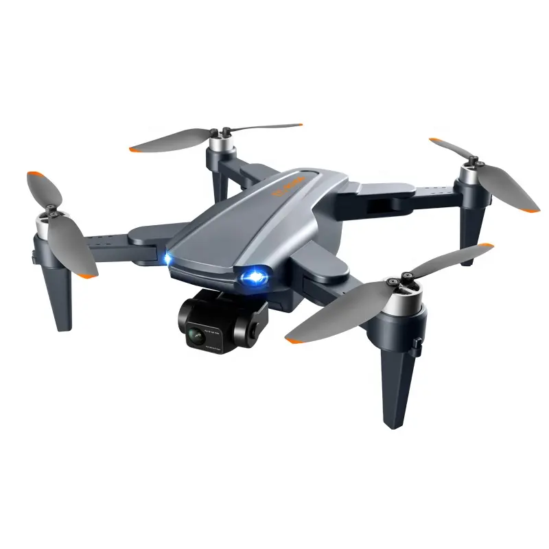 flyxinsim RG106 8K Dual camera motors Brushless UFO fpv long distance remote control GPS Foldable uav quadcopter racing drones