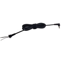 Câbles DC pour ordinateur portable 90w 60w 1.2m/1.5m 5.5 2.5mm Câble de charge pour ordinateur portable pour Toshiba/Acer/Asus