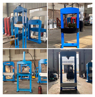 Presse Hydraulique Pneumatique 20T 30T 50T 80T 100T, Presse d'Atelier Hydraulique de 100 Tonnes
