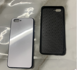 Custodia per telefono <span class=keywords><strong>bianca</strong></span> personalizzabile in TPU+PC per stampa UV per <span class=keywords><strong>iPhone</strong></span> <span class=keywords><strong>X</strong></span> XS XR XS Max 11 12 13 14 15 16 17 Pro Max 8 7 Plus 6 6S Plus - Product Image 5