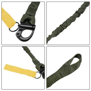 Sangle de sécurité réglable en polyester, cordon de retenue multifonctionnel, corde d'assurance pour outils d'extérieur - Product Image 6