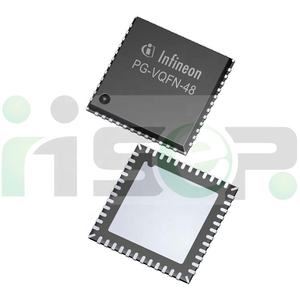 TLE92613BQXV33XUMA2 Base del sistema Chip PMIC Spot Stock Nuevo Original AEC-Q100 de rango medio + Base del sistema Chip TLE92613BQXV33XUMA2 - Product Image 1