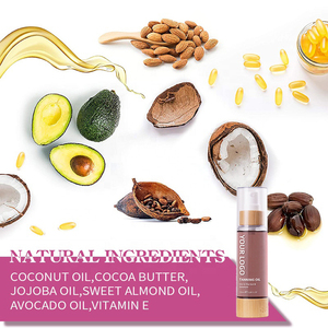 Aceite de bronceado de fabricación de proceso ultraalto, gotas autobronceadoras sin sol, aceite autobronceador - Product Image 4