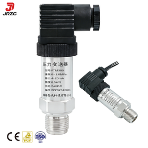 Ptm300 दबाव ट्रांसमीटर | 0 ~ 1.0mpa रेंज, औद्योगिक हाइड्रोलिक और न्यूमेटिक दबाव निगरानी के लिए 4-20ma उत्पादन - Product Image 1