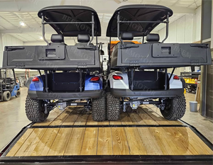Carrito de Golf Todoterreno Street Club Car de 2, 4, 6 y 8 Plazas con Cama, Scooter de Golf de 6 Plazas, Nuevo Carrito de Golf 4x4 - Product Image 3