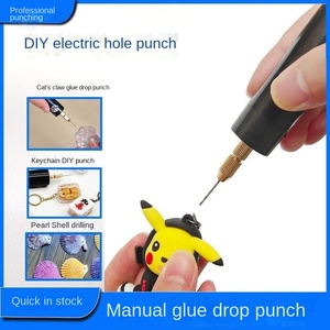 Ensemble de forets à main électriques Mini étau de précision professionnel pour l'artisanat en bois de résine Zhengxing T85 - Product Image 5