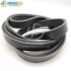 PL 4486 38x9mm Poly-V Belt 8PK for Offset <b>Printing</b> <b>Machine</b> Replacement Spare Part - Product Image 6