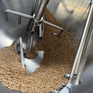 La migliore vendita automatica di garanzia della qualità industriale certificato CE grande cucina professionale su misura macchina da cucina - Product Image 5