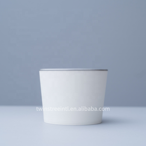 Recipiente Desechable Personalizado de Papel de Aluminio Reciclado para Comida para Llevar con Tapa de Anillo Fácil de Abrir para Fideos y Maocai - Product Image 5